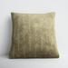 Birch Lane™ Square Cotton Pillow Cover & Insert Polyester/Polyfill/Cotton | 18 H x 18 W x 2 D in | Wayfair A438AEE019144AF68D1B1651296CC314