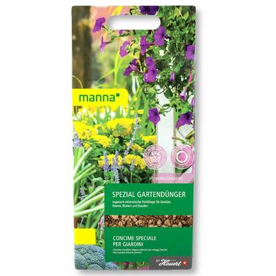 Manna - Spezial Gartendünger 2 kg Universaldünger Blumendünger Gemüsedünger Image