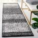 SAFAVIEH Handmade Glamour Anitra Modern Viscose Rug