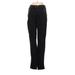 Trafaluc by Zara Casual Pants - Mid/Reg Rise: Black Bottoms - Women's Size 4