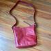 Coach Bags | Coach Hobo Bag Red Leather | Color: Red | Size: 9.5”X10”