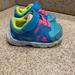 Nike Shoes | Baby Girl Nike Shoes | Color: Blue/Pink | Size: 5bb