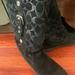 Coach Shoes | Coach Boots | Color: Black | Size: 6.5