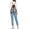 Rebecca Minkoff Bags | Gently Used Rebecca Minkoff Julian Camo-Print Backpack | Color: Red | Size: Os