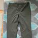 Athleta Pants & Jumpsuits | Athleta Pants 12 Olive Green Stretch Comfort Pockets Front Snap Athletic Vguc | Color: Green | Size: 12