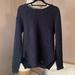 Michael Kors Sweaters | Michael Kors Black Knit Sweater ~ Size M | Color: Black | Size: M