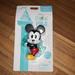 Disney Accessories | Disney Mickey Mouse Park Pals | Color: Silver/White | Size: Os