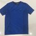 Under Armour Shirts | Mens Xxl Blue/Black Under Armour T-Shirt | Color: Black/Blue | Size: Xxl