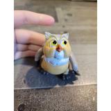 Disney Toys | Friend Owl Bambi Toy Figure Bird Disney | Color: Blue/Gray | Size: Osg