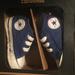 Converse Shoes | Converse Baby Crib Shoes | Color: Blue/White | Size: 1bb