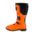 O'NEAL | Motocross-Stiefel | Enduro Motorrad | Komfort durch Air-Mesh-Innenleben, vier Verschlussschnallen, hochwertiges Synthetik-Material | Boots Rider Pro | Erwachsene | Orange | Größe 41