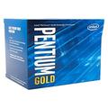 Intel Pentium Gold G7400 desktop processor 12. Generation (Basistaxkt: 3.7 GHz, PCIe 5.0 & 4.0 support, DDR5 and DDR4 support) BX80715G7400