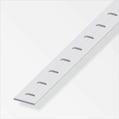 Flachstange 23,5 x 1000 mm Stärke: 2 mm Flachprofil Flachstahl Flachstab - Alfer Image