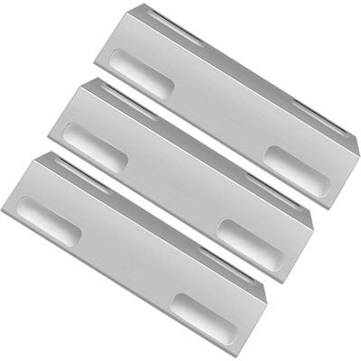 GFTIME 39 x 15cm Edelstahl Universal Brennerabdeckung Heizplatte für Ducane Affinity 3100, 3200, Image