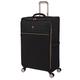 it luggage Divinity II 81,3 cm (32 Zoll) Softside Karierter Spinner mit 8 Rädern, Schwarz, schwarz, Divinity II 81,3 cm (32 Zoll) Softside Checked Spinner