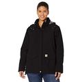 Carhartt Damen Shoreline Jacket Oberbekleidung, schwarz, XX-Large