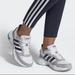 Adidas Shoes | Adidas Strutter Women’s Cross Trainer Sneaker 9 | Color: Gray/White | Size: 9