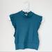 Free People Tops | Free People Blue Top | Color: Blue | Size: S