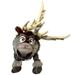 Disney Toys | 17" Sven The Reindeer Frozen Disney Collection Plush Standing Stuffed Animal | Color: Gray | Size: Os