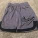 Nike Bottoms | Never Worn Boys Nike Shorts Size Medium. Dark Grey And Black In Color | Color: Black/Gray | Size: Mb