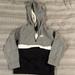 Nike Shirts & Tops | Boys Nike Hoodie Sweatshirt | Color: Black/Gray | Size: Sb