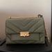 Michael Kors Bags | I’m Selling A Dark Green Micheal Kors Purse That Was Worn Twice. | Color: Green | Size: Os