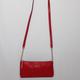 Kate Spade Bags | Kate Spade New York Red Leather Crossbody Bag | Color: Red | Size: 10" W X 5" H