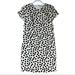 J. Crew Dresses | J. Crew Polka Dot Sheath Dress | Color: Black/White | Size: 0