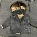 Burberry Jackets & Coats | Baby Boy Burberry Jacket | Color: Black | Size: 12mb
