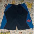 Adidas Shorts | Adidas Trefoil Basketball Jersey Athletic Sports Shorts | Color: Blue | Size: Xxl
