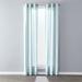 Wide Width Sunsafe Raine Window Panel Curtain by SKL Home in Sage (Size 40" W 84" L)