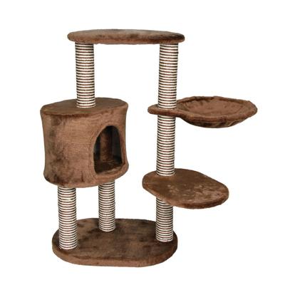 Moriles Cat Tower by TRIXIE in Brown