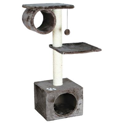 San Fernando Cat Tower by TRIXIE in Dark Gray