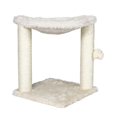 Baza Scratching Post with Hammock by Brylane Home ...