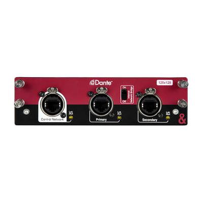 Allen & Heath DANTE 128x128 Audio Networking Card AH-M-DL-DANTE128-A