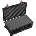 Manfrotto Pro Light Reloader Tough-55 High Lid Wheeled Hard Case with Foam Insert MB PL-RL-TH55-F