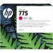 HP 775 Magenta 500mL Original Ink Cartridge for DesignJet Z6 Pro 64" Printer 1XB18A