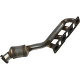 2004-2010 Infiniti QX56 Front Right Exhaust Manifold with Integrated Catalytic Converter - API