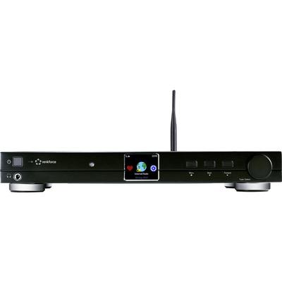 Renkforce - RF-DAB-IR1700 Radio-Adapter dab+, ukw, Internet wlan, lan, Bluetooth®, dlna, Image