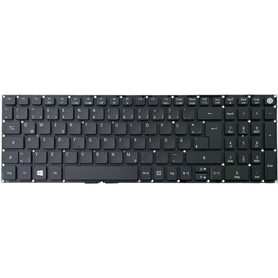 Trade-shop - Original Laptop Tastatur / Notebook Keyboard Deutsch de qwertz für Acer Aspire 5 A515