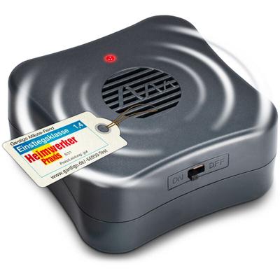 Gardigo - Mäusefeindmobil batteriebetriebener Ultraschall-Mäuseschreck Ultraschall-Mäuseschreck