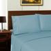 Superior Solid Lyocell-Blend Bed Sheet Set