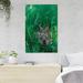 MentionedYou Brown Rabbit On Green Grass During Daytime 4 - 1 Piece Rectangle Graphic Art Print On Wrapped Canvas in Gray/Green | Wayfair