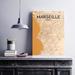 17 Stories Marseille City Map Graphic Art Paper | 27.6 H x 19.7 W x 0.05 D in | Wayfair A834AE4ACB0840FDB3558E6CE7163D9B