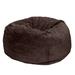 FurHaven Squishy Square Plush Ball Pet Pillow Polyester/Recycled Materials in Brown | 11 H x 26 W x 26 D in | Wayfair 17336361