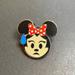 Disney Other | Disney Pin: Minnie Mouse Expressions | Color: Tan/Cream | Size: Os