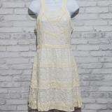 American Eagle Outfitters Dresses | American Eagle Nwt Cream Lace Dress | Color: Cream | Size: 6