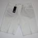 Adidas Shorts | Adidas Golf White Solid Bermuda Shorts Sz 14 | Color: White | Size: 14