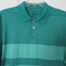 Nike Shirts | Nike Dri-Fit Mens S/S Green Stretch Golf Polo Shirt Nwot - Size Medium | Color: Green | Size: M