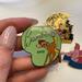 Disney Accessories | Disney Bambi Pin | Color: Green | Size: Osg